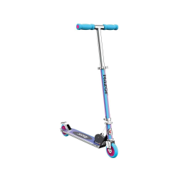 Razor Løbehjul A Special Kick Holographic - Blå