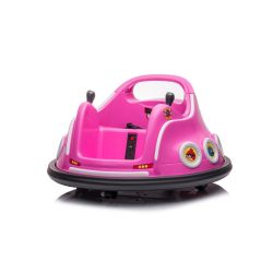 Angry Birds Elektrisk Radiobil - Pink