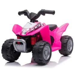 Honda Elektrisk ATV til Børn - Pink