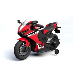 Honda Elektrisk Motorcykel til Børn - Rød