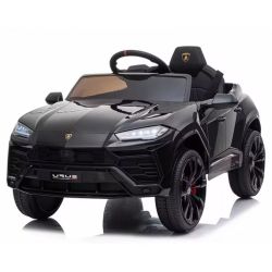 Lamborghini Urus Elektrisk Børnebil - Sort