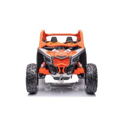 Can-Am Maverick Elektrisk ATV til Børn - Orange