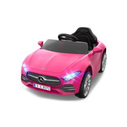 Mercedes CLS 350 Elektrisk Bil til Børn - Pink