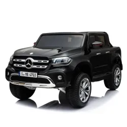 Mercedes X-Class Elektrisk Bil til Børn - Sort