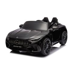 Mercedes SL63 Elektrisk Børnebil - Sort