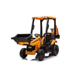 JCB Backhoe Elektrisk Gravemaskine - Gul
