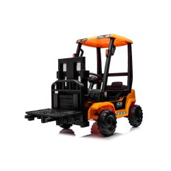 JCB Palle Truck til Børn - Gul