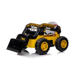 New Holland Elektrisk Gravemaskine - Gul