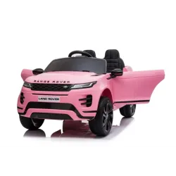 Land Rover Range Rover til børn - Pink