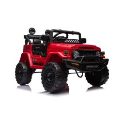 Toyota FJ Cruiser Elektrisk Børnebil - Rød