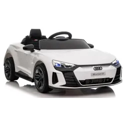 Audi RS e-tron GT til Børn - Hvid