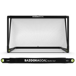 Bazooka Goal Fodboldmål 150 x 90 cm