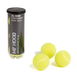 My Hood Padel Bolde, 3 stk.
