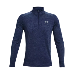 Under Armour Tech 2.0 1/2 Zip - Blå