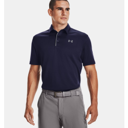 Under Armour Tech Polo Navy