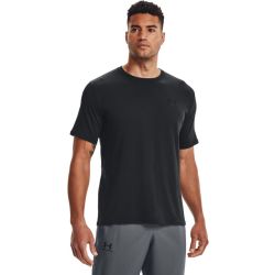 Under Armour SPORTSTYLE LC Kortærmet T-shirt, Sort