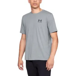 Under Armour SPORTSTYLE LC T-shirt Grå