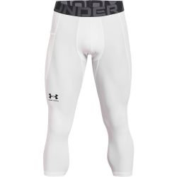 Under Armour HeatGear 3/4 Legging Sort