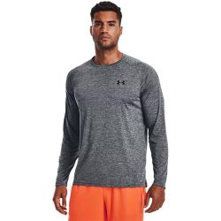 Under Armour Tech 2.0 Langærmet Grå