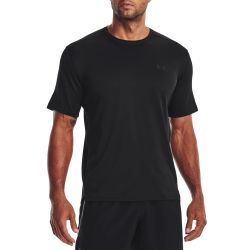 Under Armour Tech Vent Kortærmet - Sort