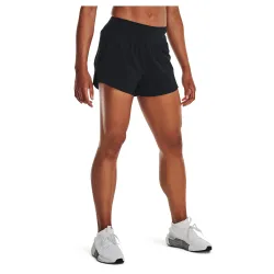 Under Armour Vanish 2in1 Shorts - Sort