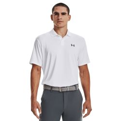 Under Armour Matchplay Polo, Hvid