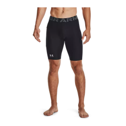 Under Armour HeatGear Lange Kompressionsshorts - Navy