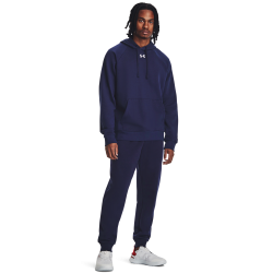 Under Armour Rival Fleece Hoodie - Navy