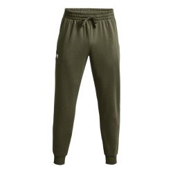 Under Armour Rival Fleece Jogger - Sweatpants i Marine Grøn