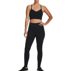 Under Armour Vanish Seamless Legging Sort