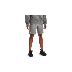Under Armour Rival Fleece Shorts - Grå Melange
