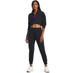 Under Armour Unstoppable FLC Jogger - Sort
