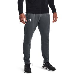 Under Armour M's Ch. Pique Pant Grå
