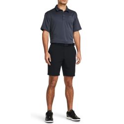 Under Armour Matchplay TapeRød Golfshorts