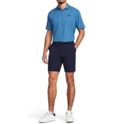 Under Armour Matchplay Tapered Shorts - Navy