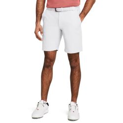 Under Armour Matchplay Tapered Shorts - Lysegrå