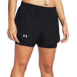 Under Armour Fly By 2-in-1 Shorts Sort