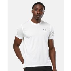 Under Armour LAUNCH Shorts, Hvid