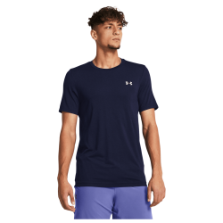 Under Armour Vanish Seamless Kortærmet Navy