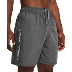 Under Armour Tech Woven Wordmark Shorts - Grå