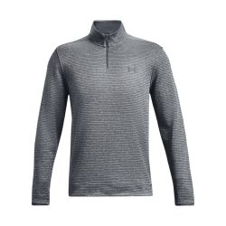 Under Armour Fleece 1/4 Zip - Grå