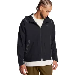 Under Armour Unstoppable Jacket LC Sort