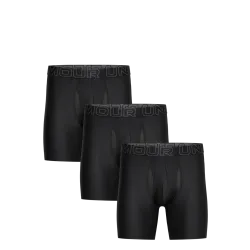 Under Armour PERFORMANCE TECH 3-pak Sort