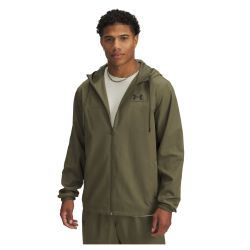 Under Armour Rival Wvn Windbreaker Grøn