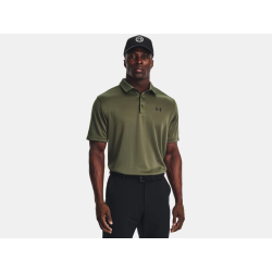 Under Armour Tech Polo - Marinegrøn