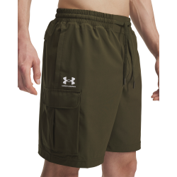 Under Armour Vibe Woven Cargo Shorts Grøn
