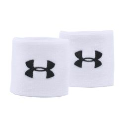Under Armour Performance Håndledsremme Hvid