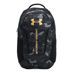 Under Armour Hustle 6.0 Rygsæk Sort