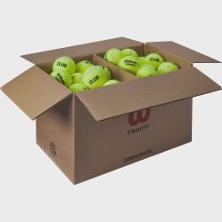Wilson TRINITI CLUB TBALL 72 Tennisballer