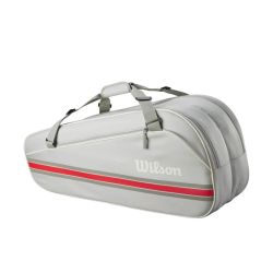 Wilson 6PK TEAM RACKET BAG 2025 Oats